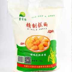 兴和梓瑞达黄米面粉 5kg/袋