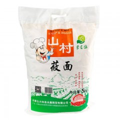 兴和梓瑞达莜面粉 5kg/袋