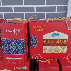 内蒙古通辽红薯粉条8斤礼盒装、10斤简装（随意选）