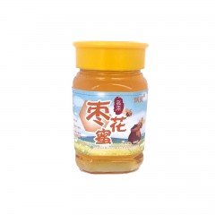 蜂蜜礼盒(500g枣花蜜+500g百花蜜)