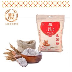 2_内蒙古兴和黎民百信雪花粉(5kg/袋)