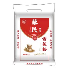 3_内蒙古兴和黎民百信雪花粉(10kg/袋)