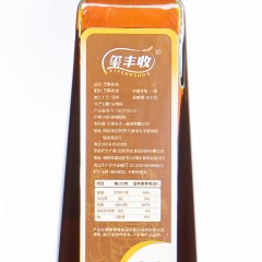 四川万源玺丰收芝麻香油（330ml/瓶）