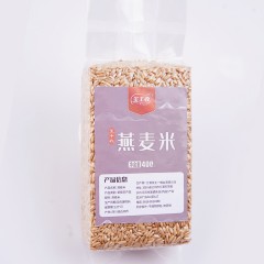 "四川万源玺丰收燕麦米 (50袋起发）（400g/袋）"