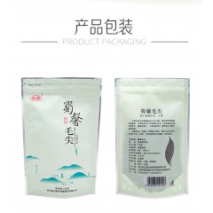 四川万源蜀馨绿茶（特级）（100g/袋 ）