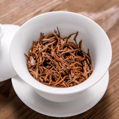 四川万源蜀馨红茶（一级）（100克/罐）