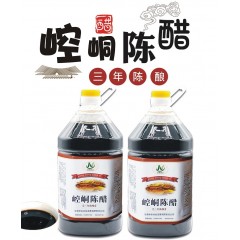 朴农崆峒陈醋2.5L*1桶