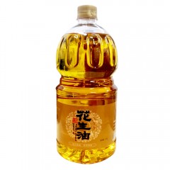 丹寨县一级压榨花生油（1.8L/瓶）