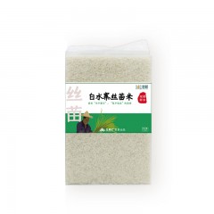 广州白水寨丝苗米(5斤*1袋)