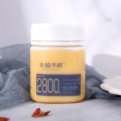 青海青藏华峰雪山百花蜜 ( 260g*2罐)