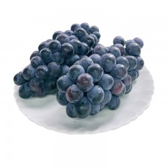 云南蓝莓葡萄(净重3斤装约2-3串)
