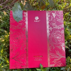 墨红玫瑰花冠茶( 30g*18朵/盒)