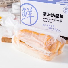 江苏常州营养早餐紫米奶酪棒(110g*10根)