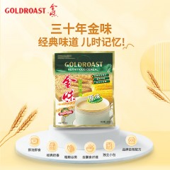 金味营养麦片(420g*2袋)