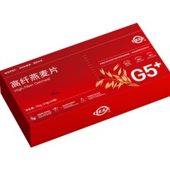 G5+高纤燕麦礼盒（750g/盒）【中国农科院作科所出品出品 】