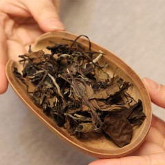 4_【白茶】2013年福鼎散装老白茶