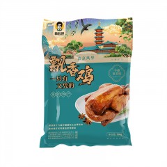 精品飘香鸡（500g/袋）【中国农科院南京农业大学出品 】