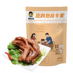酱香鸭掌-2袋装（150g/袋*2袋）【中国农科院南京农业大学出品 】
