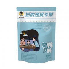 酱香鸭肫-2袋装（150g/袋*2袋）【中国农科院南京农业大学出品 】