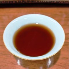 【逸德祥】云南普洱熟茶2005年谷花小沱 500g