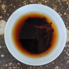 【逸德祥】 云南普洱熟茶2011年 250g