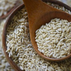 内蒙古田也燕麦米、红谷小米、藜麦米各500g
