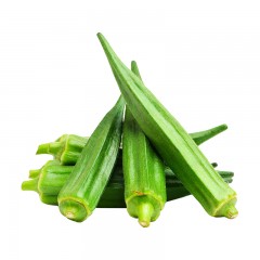 北京平谷新鲜蔬菜组合2（窝瓜、辣椒、秋葵、绿茄子5斤装）菜地现采摘现发货