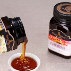 澳洲笑鸟红柳桉树蜂蜜5+ 250g*1瓶