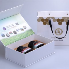 澳洲笑鸟红柳桉树蜂蜜10+ 500g*2瓶 礼盒装