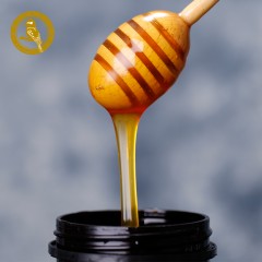 澳洲笑鸟红柳桉树蜂蜜 30+ 250g*1瓶