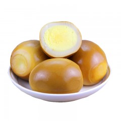 【预售】10_内蒙古卓滋味熏鸡蛋250g*1盒