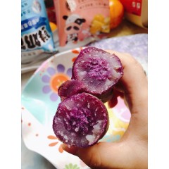S1_三佳冰淇淋番薯产自广东茂名(5斤装)