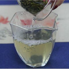 43_浙江有机绿茶（龙井产地）（100g、200g、500g随意选）
