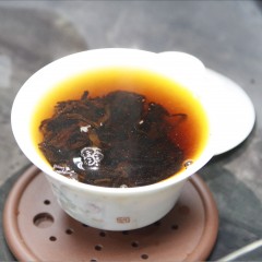 56_2012年布朗山普洱熟茶 （100g、200g、500g随意选）