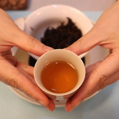4_2019年武夷山桐木关核心产区红茶正山小种（直播专款，降价促销）