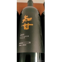 棫谷酒业知甘赤霞珠&梅乐混酿干红随意选（一箱6瓶）