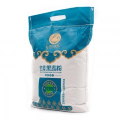 内蒙古牧人世家黑小麦面粉2.5kg