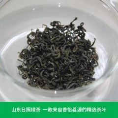 44_【绿茶】山东日照绿茶2021新茶-五莲山雨前春芽（100g、200g、500g随意选）