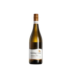 【新西兰红酒】怀帕拉山丘马尔堡长相思干白 1×6×750ml 12.5° 2017年