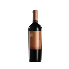 【智利红酒】埃德华兹900马贝克旗舰干红 1×6×750ml 14.5° 2015年