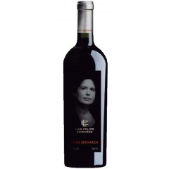 【智利红酒】埃德华兹黑牌贝纳达夫人旗舰干红 1×6×750ml 14.5° 2015年