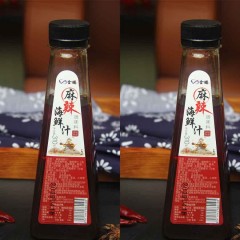 57_【麻辣海鲜】威海新金鹏麻辣海鲜汁 310g/罐