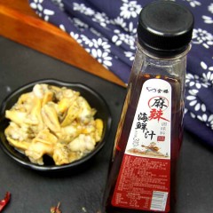 57_【麻辣海鲜】威海新金鹏麻辣海鲜汁 310g/罐