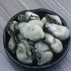 108_【鲜冻海产】威海新金鹏鲜冻牡蛎肉 400g/袋