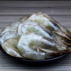 113_【鲜冻海产】威海新金鹏冻方虾（大） 18-20头/袋
