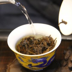 69_【红茶】2020年云南古树晒红 （100g、200g、500g随意选）