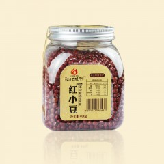 火山草原红小豆400g*3【罐装】