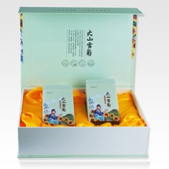 火山草原印象火山雪菊礼盒50g*2罐